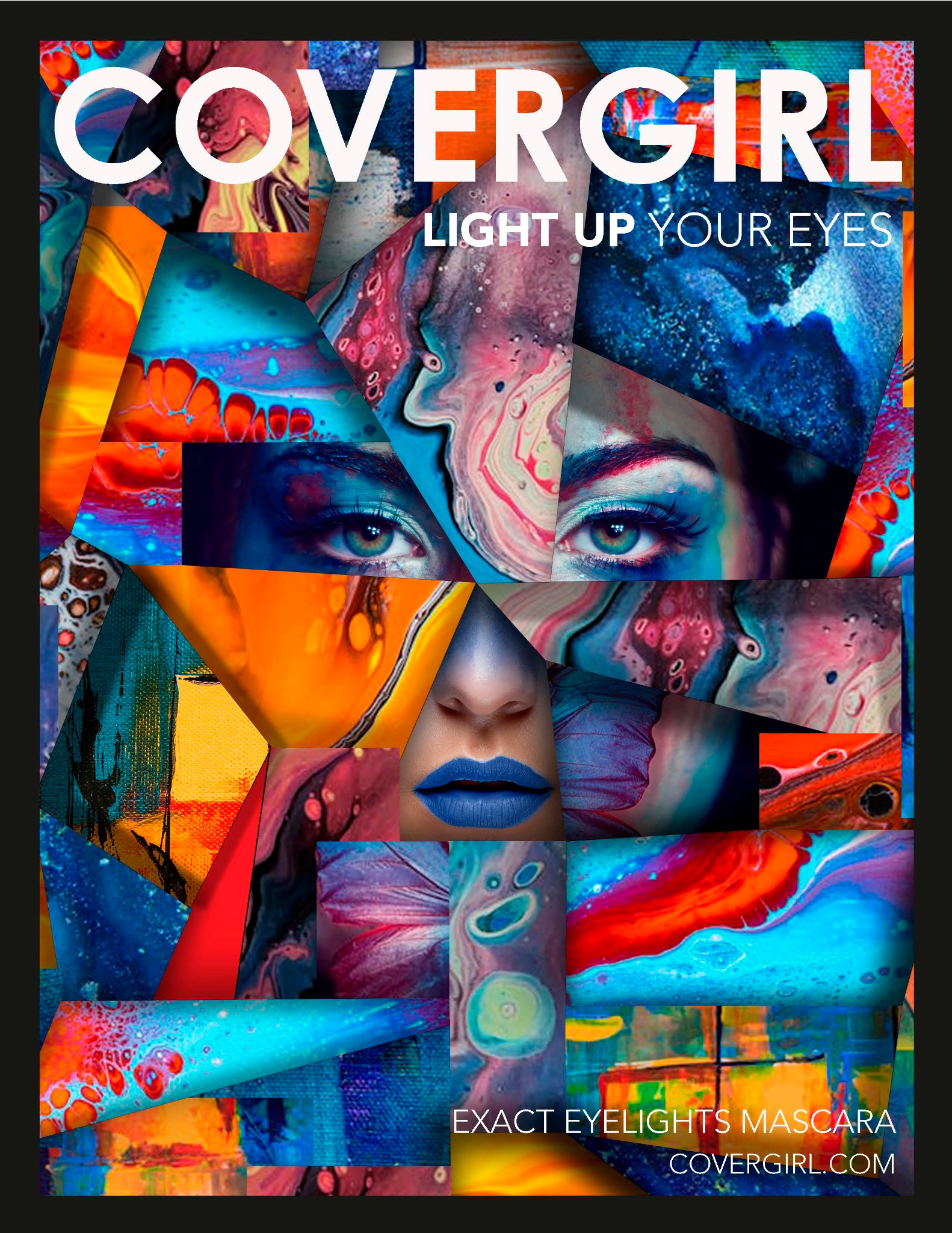 Cover Girl